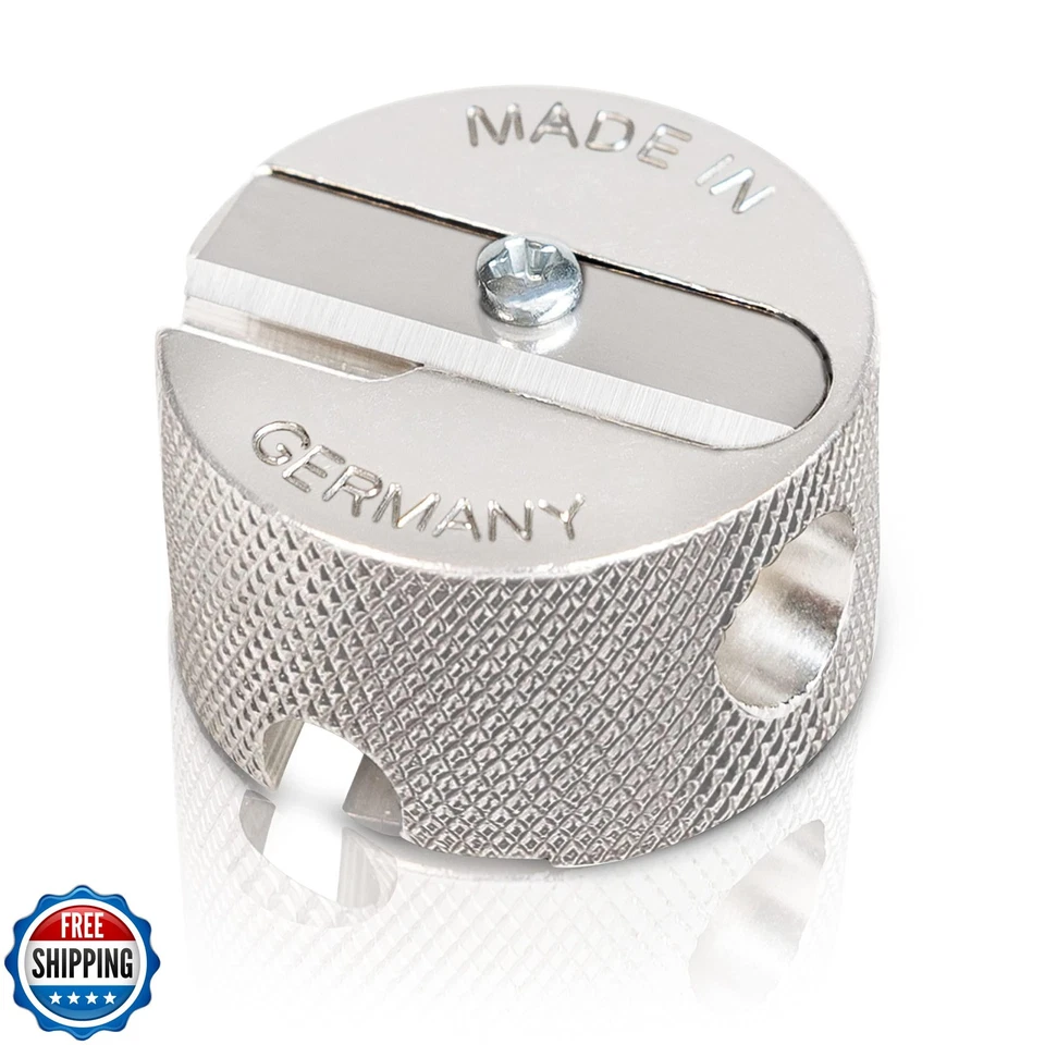 Sacapuntas cosméticos Sun'S Out Beauty Precision 2 en 1 Foto 1 de 4