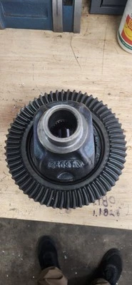 TORO GROUNDSMASTER 72 DIFFERENTIAL 21-7670 110-4143 24-8790 110-4143 21-7690  Foto 1 de 4
