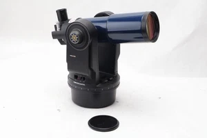 Meade ETX 80 Telescope Fork Arm Mount 494 Autostar UNTESTED - Picture 1 of 15