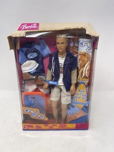 Cali Guy Blaine with Surfing Gear Friend of Barbie Puppe 2004 Mattel C6792 - Bild 1 von 4