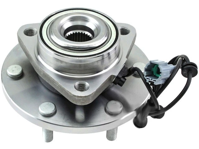 Conjunto de buje de rueda delantera para Nissan Armada 2006 XK741PF 2005-2007 Foto 1 de 1