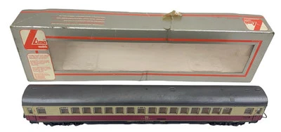 Tren Lima Modelos - Imagen 1 de 4