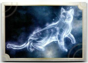 Panini Harry Potter Inspiración Mágica 2025 Nº 160 Minerval McGonagall Patronus - Imagen 1 de 2