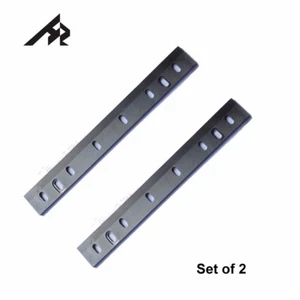 10" Replacement Ryobi Planer Blade Knives for Ryobi AP10 AP10N - Set of 2 - Picture 1 of 2