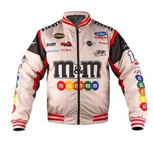 M&M's Graphic Jacket – Bold & Fun Colorful Hoodie for Men & Women - Picture 1 of 4