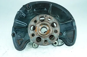 Buje de rueda nudillo husillo conductor delantero izquierdo OEM 14-16 MERCEDES E350 W212 5092 - Imagen 1 de 17