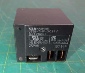 NEW 1pc Aromat JT1E-TMP-DC24V - Power Relay - Picture 1 of 6
