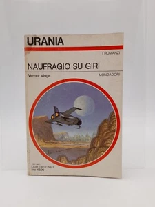 Shipwreck on Giri by Vernor Vinge Urania year 1991 - Picture 1 of 2