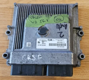 1.2 PureTech Automatic Engine ECU IMMO OFF P&P VD56.1 - Picture 1 of 3