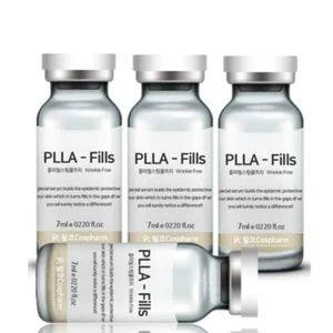 PLLA Fills Wrinkle Free Ampoule 7ml x 4ea(1box) Anti-Aging Collagen FDA Approved - Picture 1 of 14