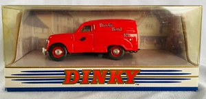 Matchbox-Dinky - DY15- 1953 Austin A40 - Red - Brooke Bond Tea - Picture 1 of 3