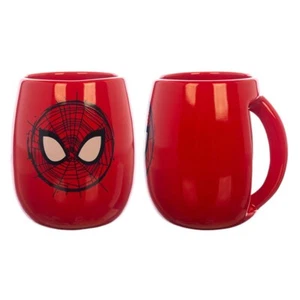 SPIDER-MAN - TAZA DE CAFÉ MANGO - TOTALMENTE NUEVO 16 ONZAS - MU91RZ - Imagen 1 de 1