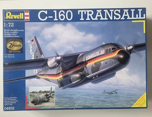 Revell Nº: 04602, C-160 Transall -ar- - Imagen 1 de 3