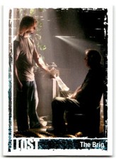 2010 Rittenhouse LOST Seasons 1 through 5 The Brig #71