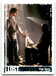 2010 Rittenhouse LOST Seasons 1 through 5 The Brig #71