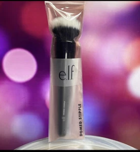 e.l.f. Cosmetics ~ Domed Stipple Makeup Brush ~ BNIB - Picture 1 of 1