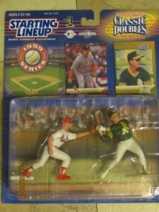 Mark McGwire 1999 Classic Doubles Minors to Majors Starting Lineup Figures - Picture 1 of 1