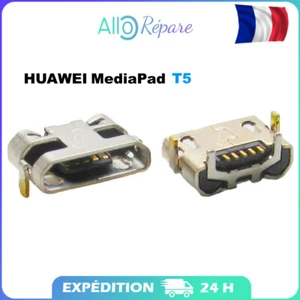 Connecteur de Charge Port Jack Prise MediaPad T5 AGS2-L09 AGS2-W09 AGS2-L03 - Photo 1 sur 1