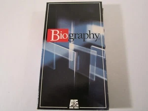 VHS Documentary MISSION IMPOSSIBLE Shuttle Astronauts A&E BIOGRAPHY 2000 [12S] - Imagen 1 de 2