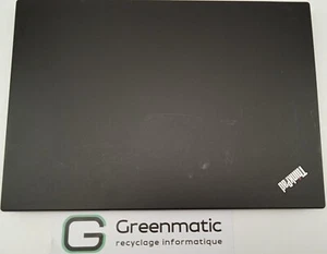 LENOVO THINKPAD L470-14" I5-7300U 2,60GHz 8GO 256GB SSD SN PF1193ZY - Photo 1/10
