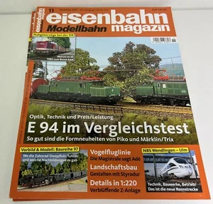 Eisenbahn Magazin November 2022 neu - Imagen 1 de 1