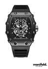 Men's Analog Luxury Quartz Waterproof Wrist Watch