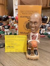 RARE Michael Jordan Sam's Limited Edition Bobblehead (Home Jersey) #7393/10000