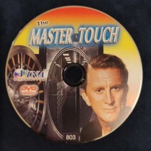 The Master Touch (DVD, 2004) - GOOD (DISC ONLY) - Bild 1 von 1