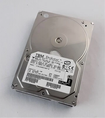 IBM 07N9208 IC35L040AVVA07-0 Hard Drive - Image 1 of 3