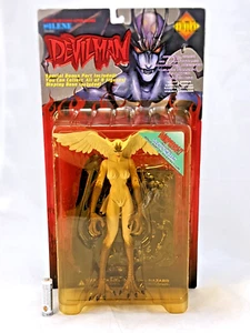 Devilman Silene Original Color Version Fewture Action Figure Series 3 FA-D03 - Picture 1 of 8