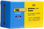 40mm Tacwise 0311 Narrow Crown Staples 90 Series - Box of 5000, Silver