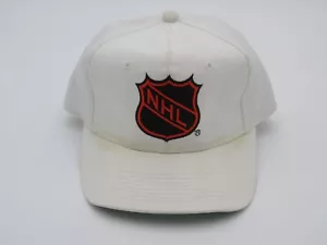 Vintage NHL Hockey Shield Sports Specialties Snapback Cap Hat - Picture 1 of 4