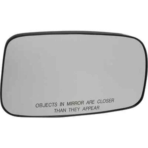 New Mirror Glass Heated With Backing Plate Right RH Fits 2004-2009 Toyota Prius - Bild 1 von 6