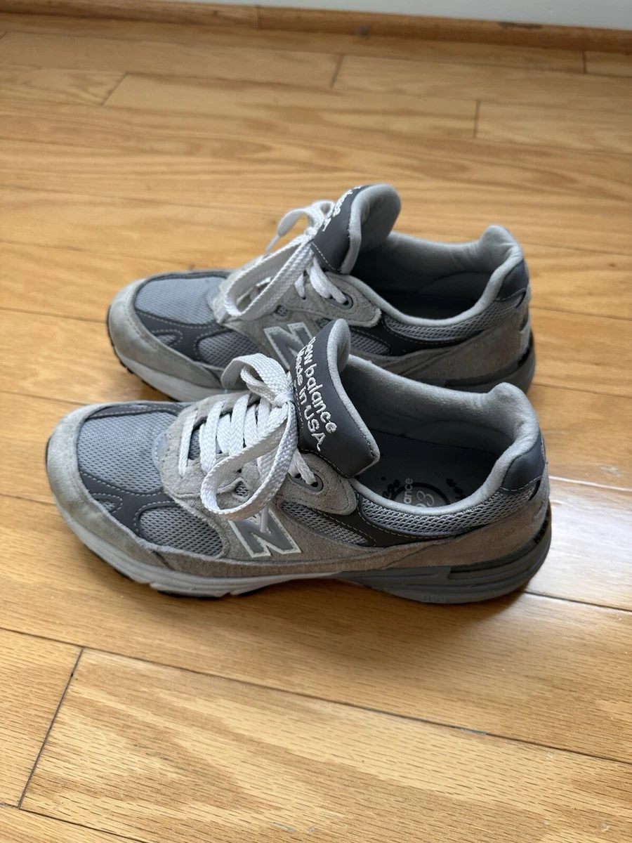 New Balance 993 Made In USA Grey W for sale | eBay