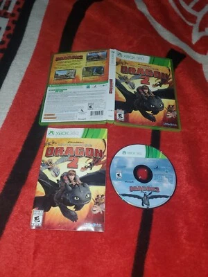 How to Train Your Dragon 2 Microsoft XBox 360 Game Complete! - Image 1 of 2