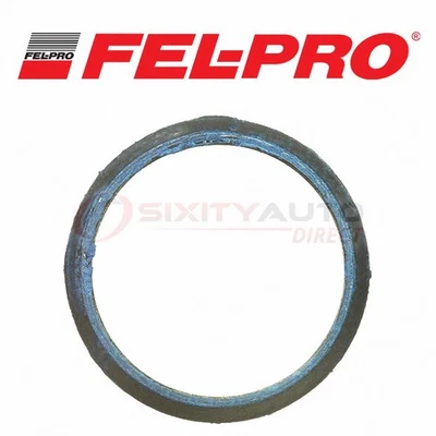 Fel-Pro Exhaust Pipe Flange Gasket for 1976-1979 Cadillac Seville 5.7L V8 - hd Foto 1 de 4