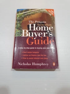 The Penguin Australian Home Buyer's Guide 2004 - Nicholas Humphrey - Picture 1 of 1
