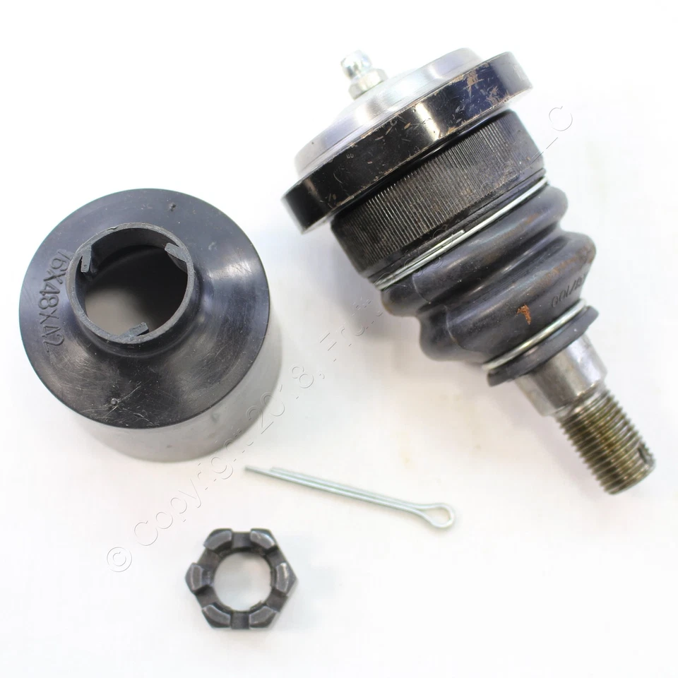 Parts Master Chasis Suspensión Rótula Superior Delantera K7206T para 94-99 Ram 1500 Foto 1 de 4