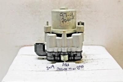 PA6612GF30 Honda Prelude 1997-2001 ABS Control de bomba de freno antibloqueo OEM 3N9 890  Foto 1 de 4