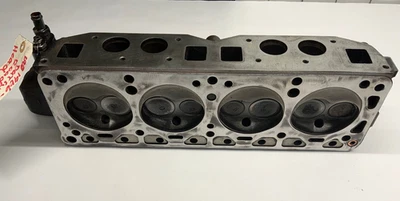 Motor 66-70 Datsun Roadster 1600 HIERRO FUNDIDO culata con válvulas *Excelente* Foto 1 de 4