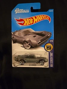 2017 Hot Wheels 1 64 Fast & Furious Ice Charger HW Screen Time - Bild 1 von 5
