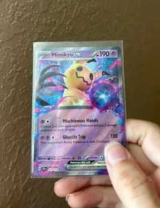 Mimikyu ex 069/159 Sv09: Journey Together Holo - Picture 1 of 3