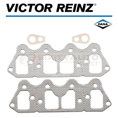 MAHLE Exhaust Manifold Gasket Set for 1970-1972 Dodge Coronet 5.6L sx Foto 1 de 4