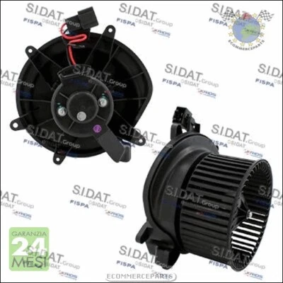 Ventola Abitacolo Elettroventola Interna ST per FORD USA MUSTANG - Immagine 1 di 3