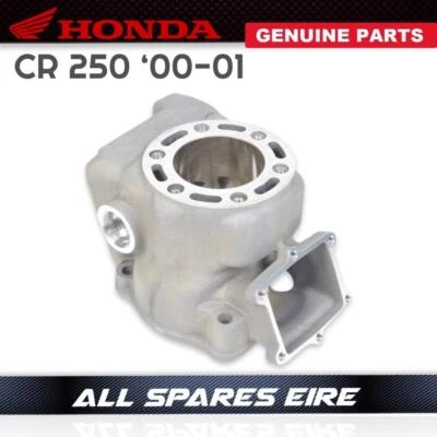 JARRA CILINDRO ORIGINAL OEM HONDA CR250R 12101-KZ3-L10 (2000-2001) Foto 1 de 4