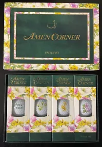 NEW!!! Masters Berkmans Place Titleist Pro V1 Amen Corner Golf Balls Full Dozen - Picture 1 of 1
