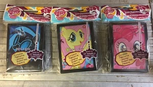 Ultra Pro My Little Pony Kartenhüllen, Box mit 12 65 Stück Packungen 4 von jedem Pony - Bild 1 von 2