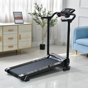 Cinta de Correr Correr Plegable Gimnasio Hogar Eléctrica Motorizada FIJA Inclinación Máquina A1 - Imagen 1 de 23