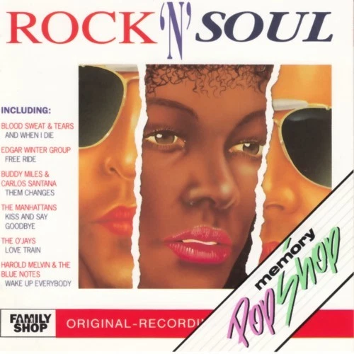 Various - Rock 'n' soul - CD -  - Bild 1 von 1