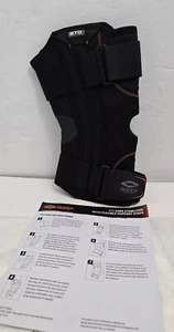 Shock Doctor Knee Stabilizer Flexible Knee Black 870 SMALL - Picture 1 of 8